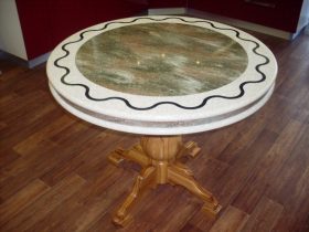 Сборка круглого стола в Тамбове