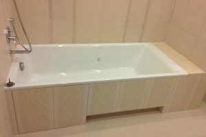 Установка акриловой ванны в Тамбове