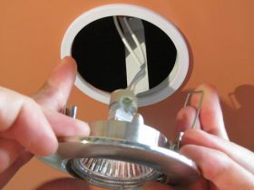 Замена люминесцентных ламп на светодиодные в Тамбове