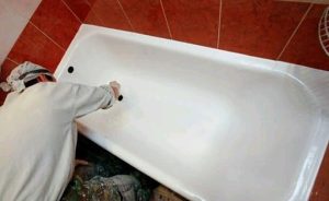 Замена ванны в Тамбове