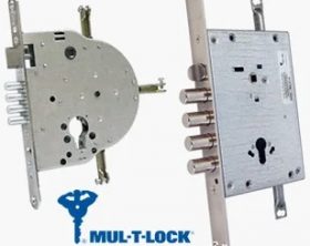 Замена замков Mul-t-lock в Тамбове