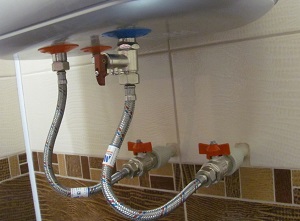 Подключение накопительного водонагревателя в Тамбове