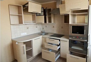 Сборка кухонной мебели на дому в Тамбове
