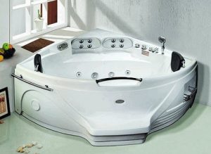 Установка джакузи в ванной в Тамбове