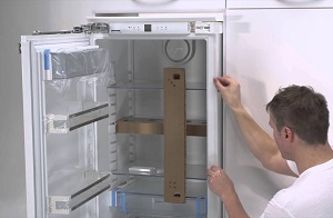 Установка встраиваемого холодильника в Тамбове